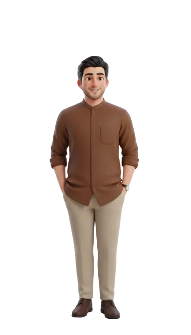 Avatar Kepribadian - The Improver